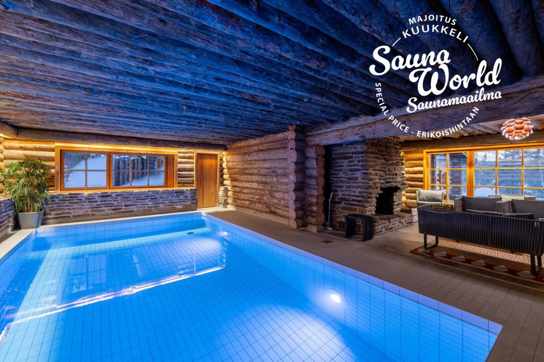 Sport & Beauty 5, Kuukkeli Apartments Suite, Lapland