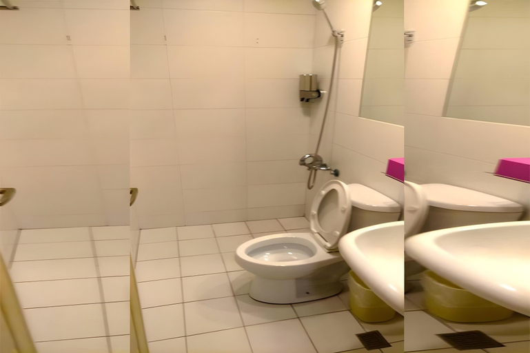 Bathroom, Star Moon Forest Inn, Hualien