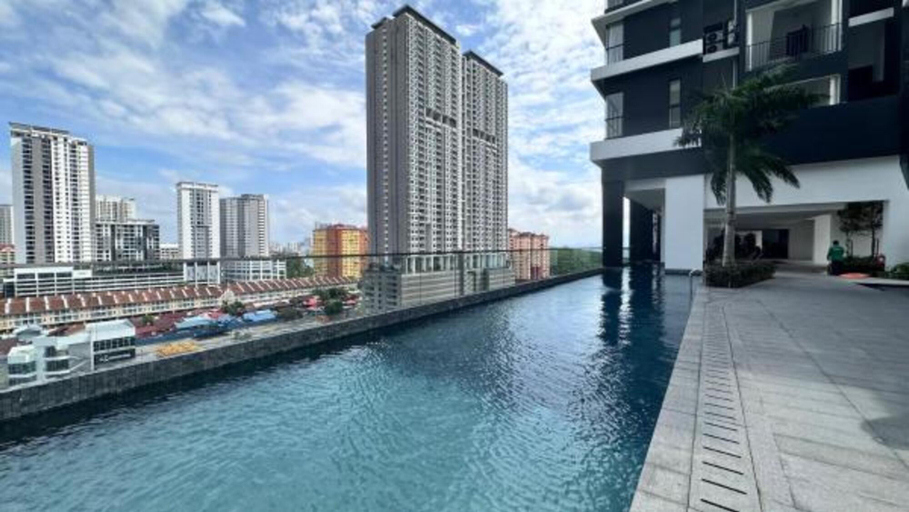 Sport & Beauty 2, Urban Suites Georgetown -Affordable & Luxury Stay , Pulau Penang