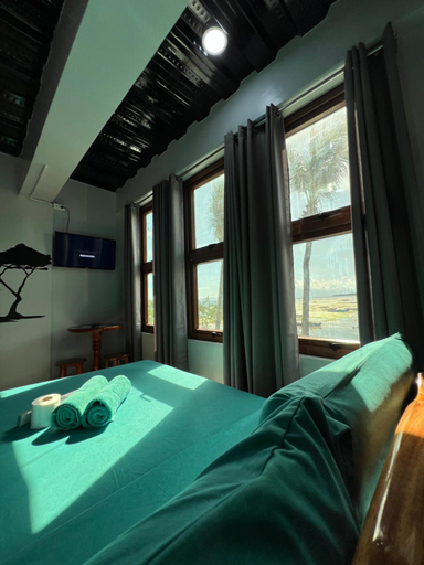 Bedroom 4, Lyn's Guest House - Siquijor, San Juan