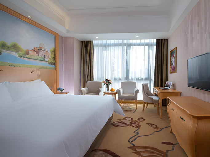 Bedroom 2, Vienna Hotel Guangxi Hechi Nandan Jinfurong Square, Hechi