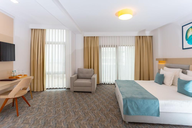 Bedroom 2, Hotel Manor, Navodari