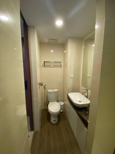 Bathroom 5, Batam Apartment, Batam