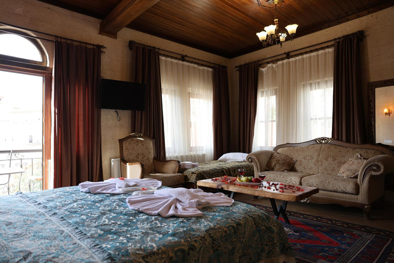 Bedroom 4, Bellavista Stone House, Ürgüp