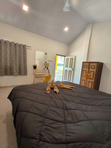 Bedroom 2, Palolem Beach Resort, South Goa