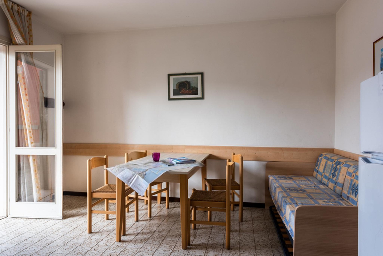 Bedroom 3, Cozy house with private garden and shared pools, Venezia