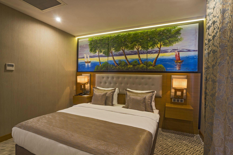 Bedroom 2, Aselia Hotel Trabzon, Yomra