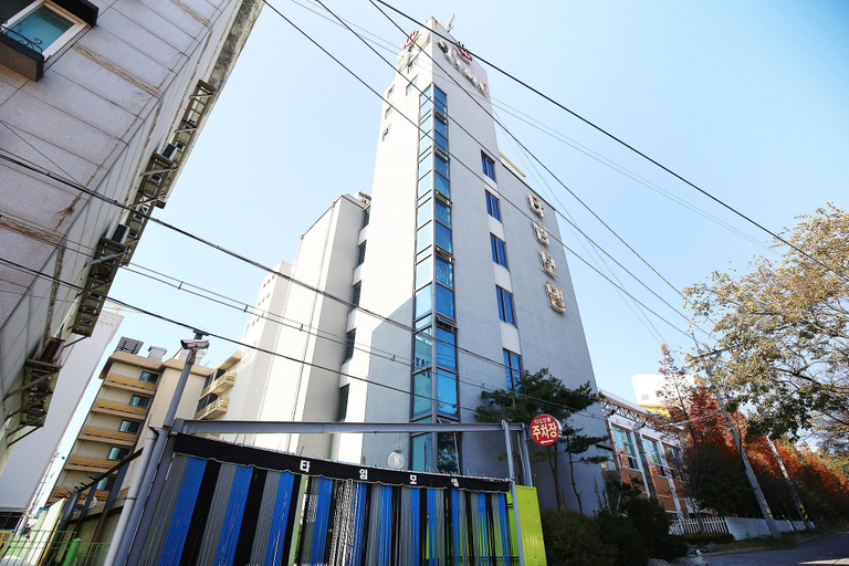 Others 3, Boryeong (Daecheon) Time Motel, Boryeong