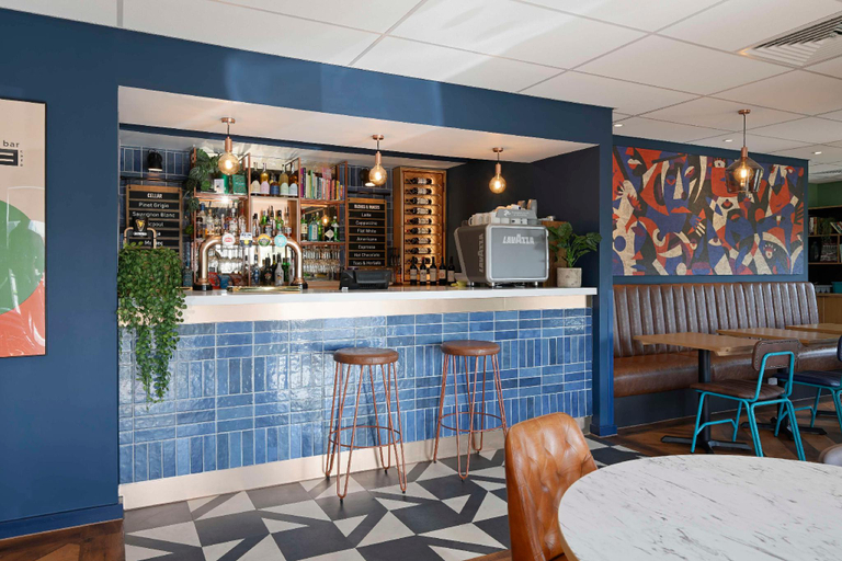 Food & Drinks 5, Travelodge Weston-super-Mare, North Somerset