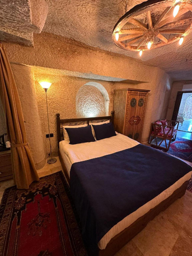 Bedroom 2, Mysterious Cave Suites, Nevşehir