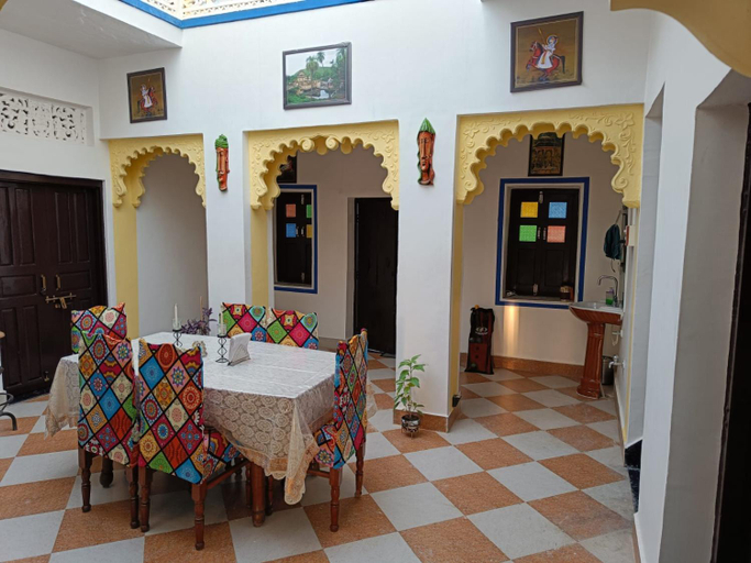 Food & Drinks, Ramgarh Kesar Vilas, A Heritage Haveli, Bundi