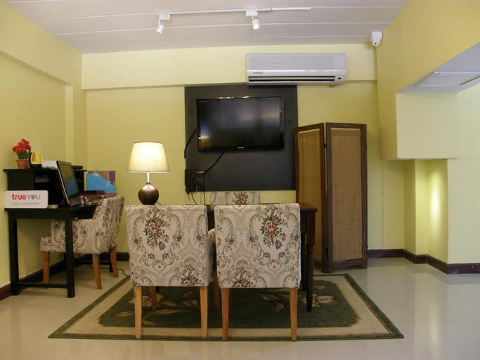 Public Area 2, Mooz Hua Hin Cozy Dine and Rooms Hotel, Hua Hin