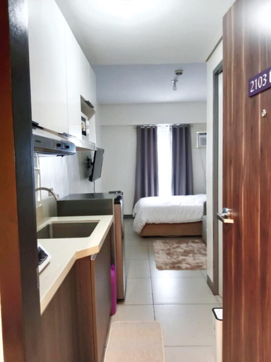 Bedroom 3, Studio 7, Quezon City