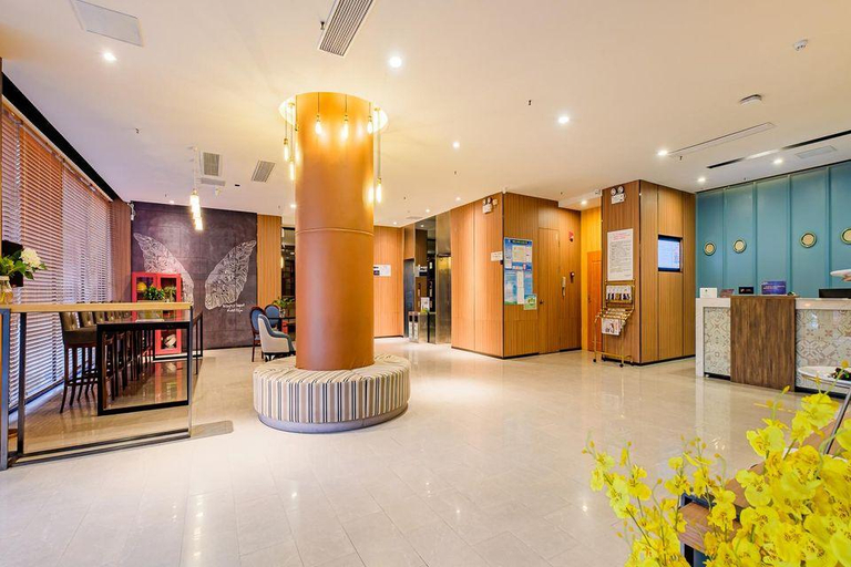 Others 5, GME NanJing CaoChanGMEn Nanyihou Stress Hotel, Nanjing
