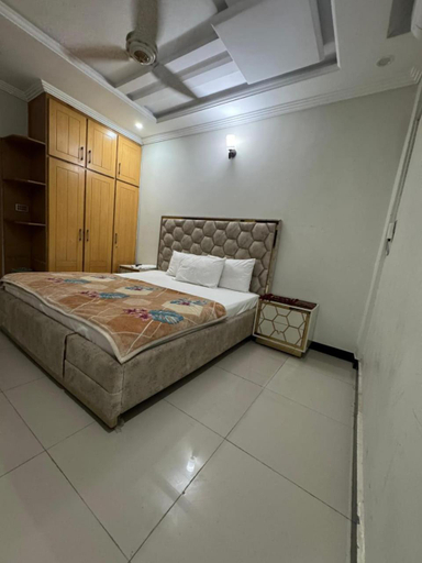 Bedroom 2, Capital Guest House, Islamabad