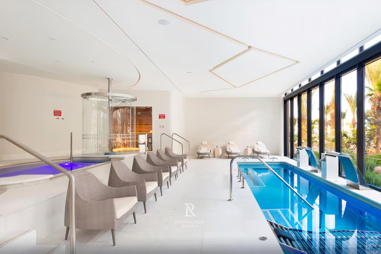 Sport & Beauty 5, Two Bedroom Suite Ocean View - Villa La Valencia, La Paz