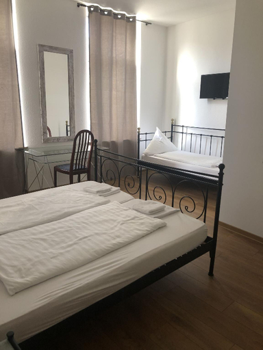 Bedroom 2, Hotel Soers, Städteregion Aachen