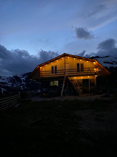 Others 4, სასტუმრო ქორულდი / Hotel Koruldi, Mestia
