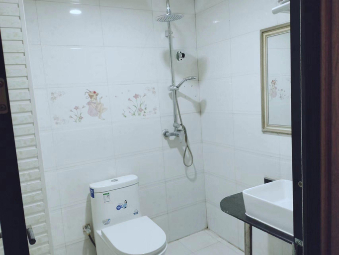 Bathroom 3, Orange Hotel Zhoukou, Zhoukou