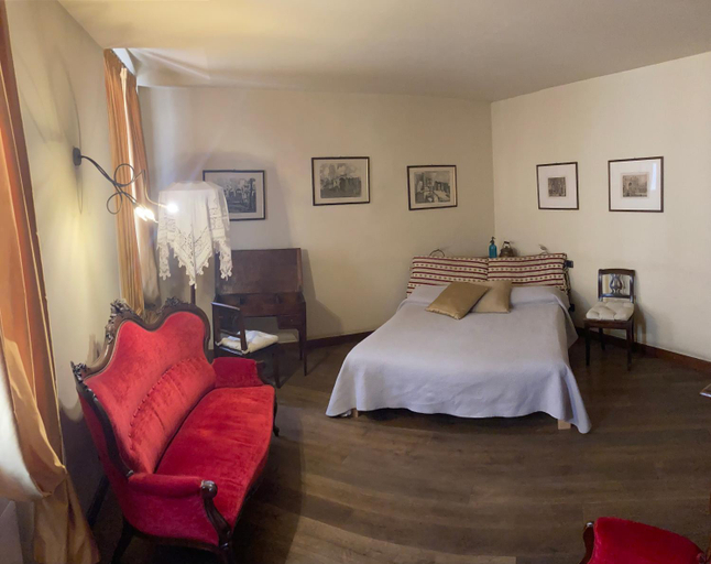 Bedroom 2, Angolo Del Poeta, Bergamo