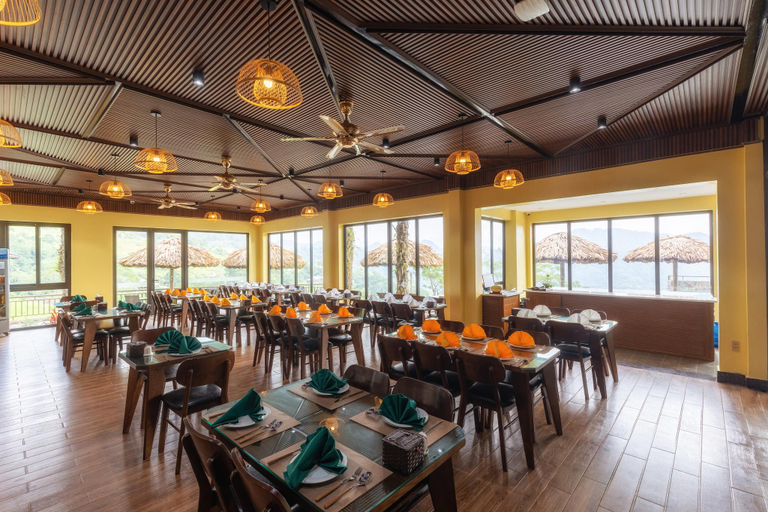 Food & Drinks 5, Central Hills Pù Luông Resort, Bá Thước
