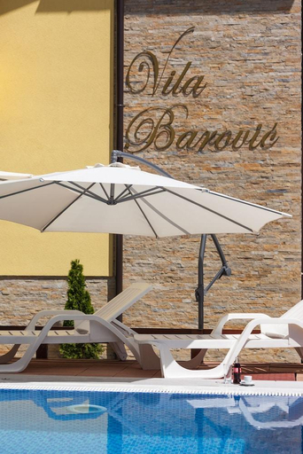 Sport & Beauty 2, Vila Barovic and Spa, Čajetina