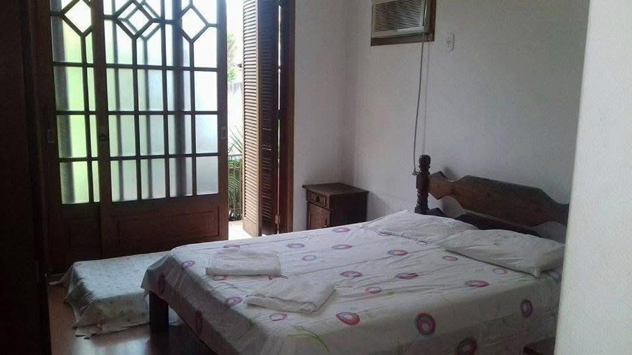 Bedroom 2, Pousada da Tonton, São Gabriel