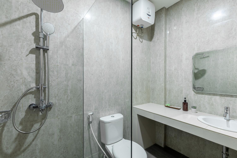 Bathroom 4, Griya Elite I, Denpasar