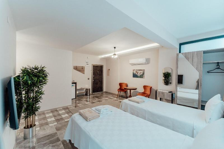 Bedroom 3, FORTUNELLA SUİTES & VİLLAS, Finike
