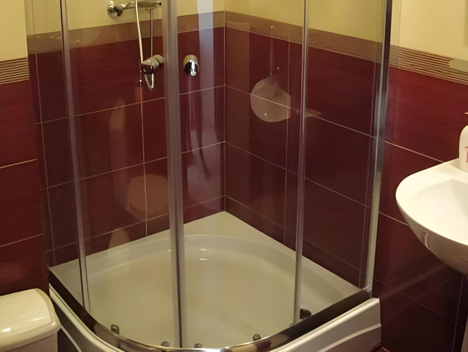 Bathroom 2, Vila Sangria, Navodari