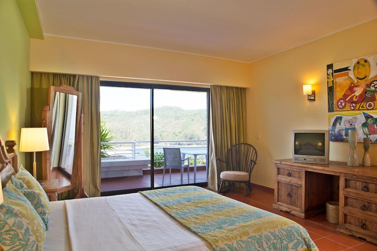 Bedroom 2, Apartamentos do Lago, Ferreira do Zêzere