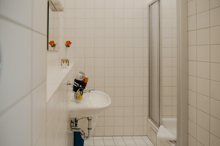 Bathroom 3, Gästehaus Edhof, Passau