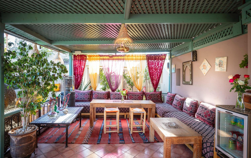 Food & Drinks 5, Riad Fleur d'Orient, Marrakech