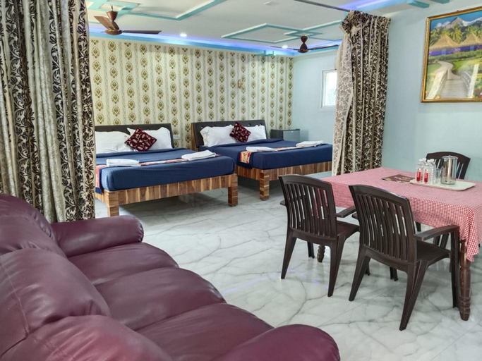 Bedroom 2, Thavika Onila Resort, Vellore