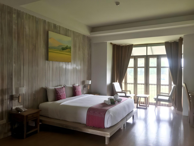 Bedroom 3, nan sripanna, Muang Nan