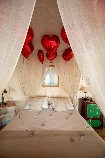 Bedroom 2, Beyaz Yunus Hotel, Fethiye