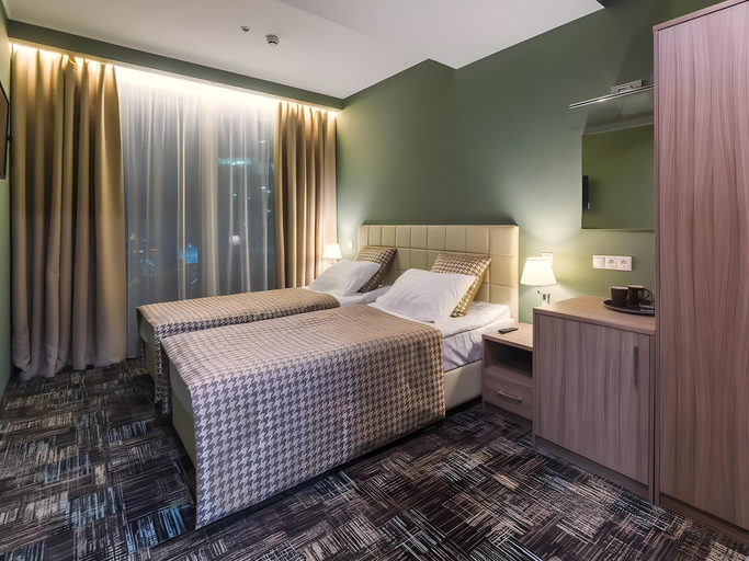 Others 4, Panorama City Hotel Moscow, Western
