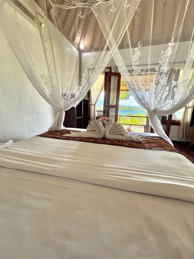 Bedroom 2, Pasir Putih Cottage-Menjangan, Buleleng