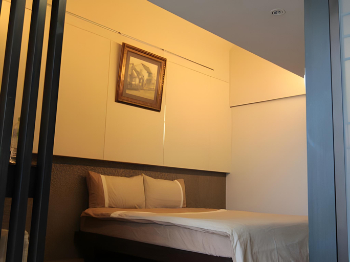 Bedroom 3, Pine Hot spring Bed and Breakfast, Yilan