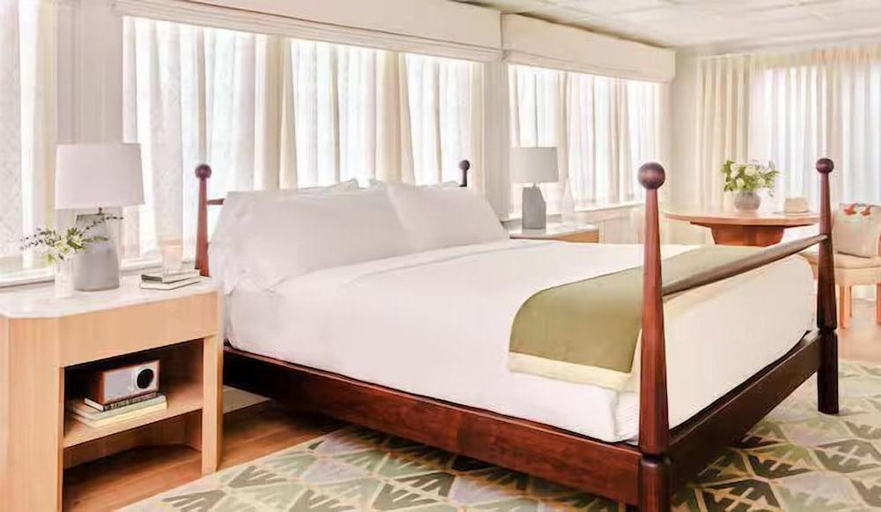 Bedroom 3, Canoe Place Inn & Cottages, Suffolk
