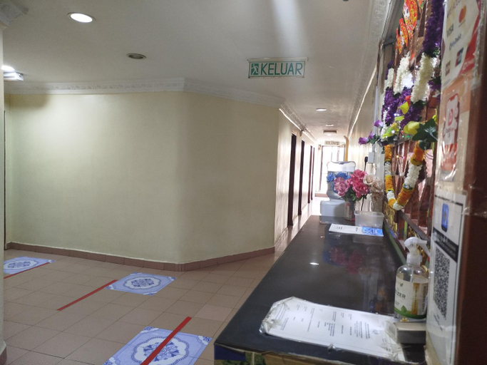 Public Area, Sentosa Villa Hotel, Klang