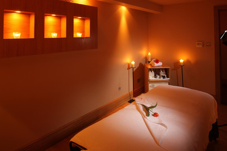 Bedroom, The Galmont Hotel & Spa