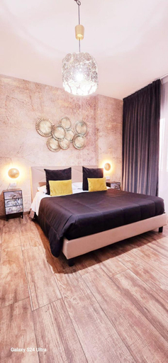 Bedroom 3, Le Sciantose Relais, Napoli