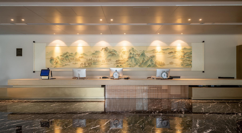 Public Area 2, Yangzhou Seclusive Life Hot Spring Resort, Yangzhou