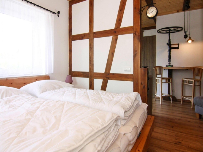 Bedroom 2, Ferienwohnung, Zemitz, Vorpommern-Greifswald