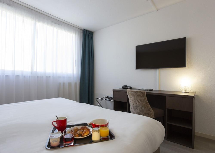 Bedroom 3, Les Loges du Park - Residence hoteliere, Savoie
