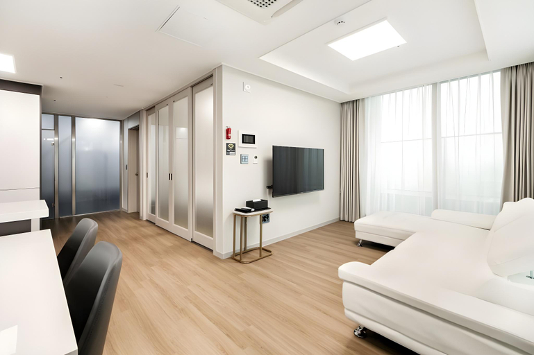 Bedroom 3, Paju Khills the terrace, Paju