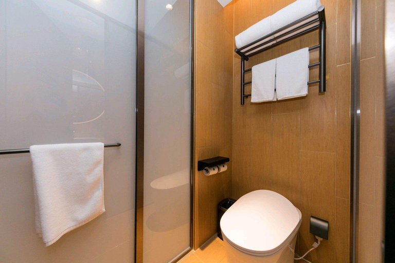 Bathroom 3, Ji Hotel Weihai Municipal Government, Weihai