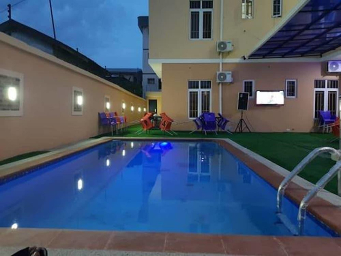 Sport & Beauty, Bana Hotel & Suites, Apapa
