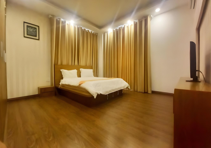 Bedroom 4, Khai Hoan Apartment Hotel, District 11